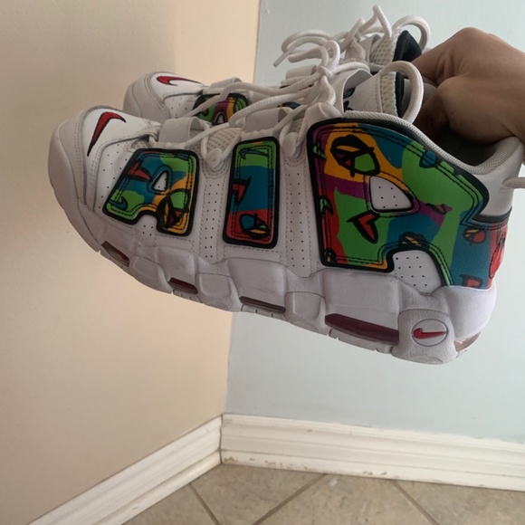 Nike Air Jordan Uptempo - Picture 6 of 9